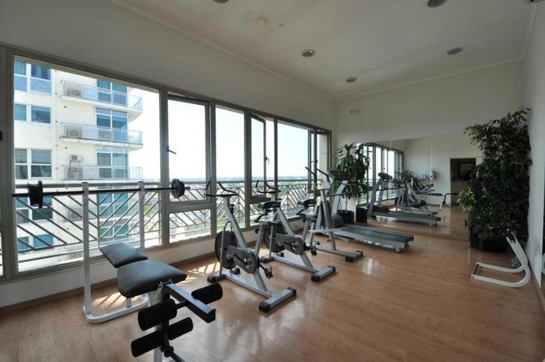 Departamento Plaza Italia Executive Apartment Mendoza Exterior photo