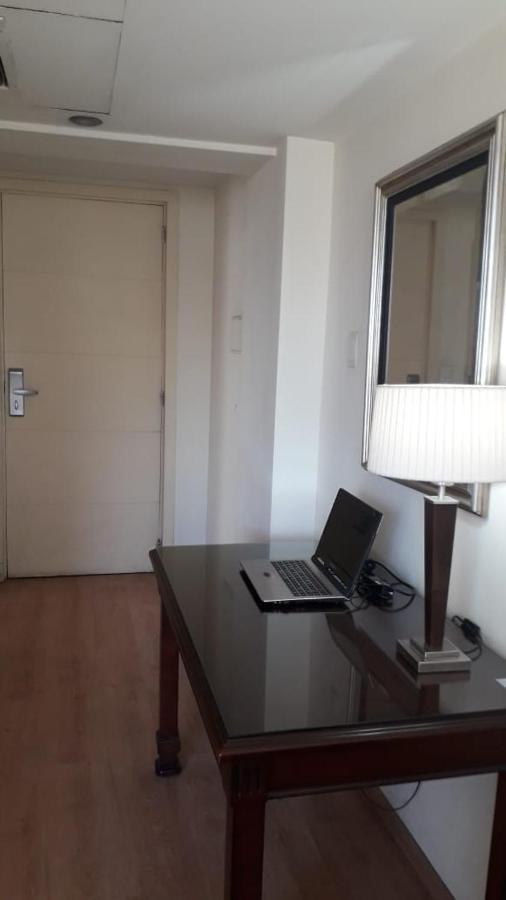 Departamento Plaza Italia Executive Apartment Mendoza Exterior photo