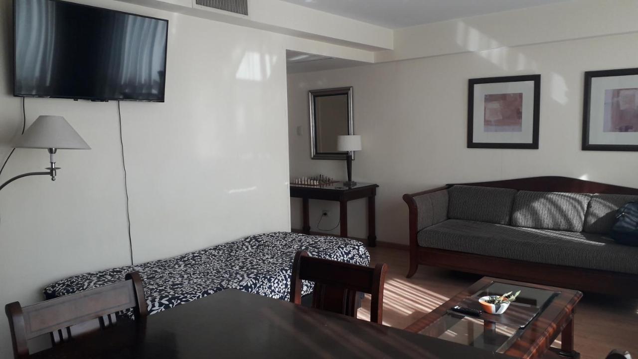 Departamento Plaza Italia Executive Apartment Mendoza Exterior photo