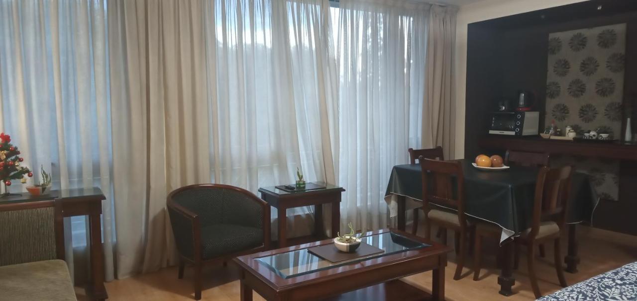 Departamento Plaza Italia Executive Apartment Mendoza Exterior photo