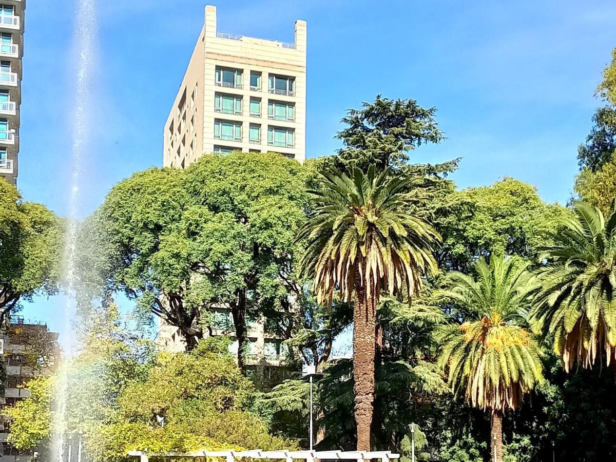 Departamento Plaza Italia Executive Apartment Mendoza Exterior photo