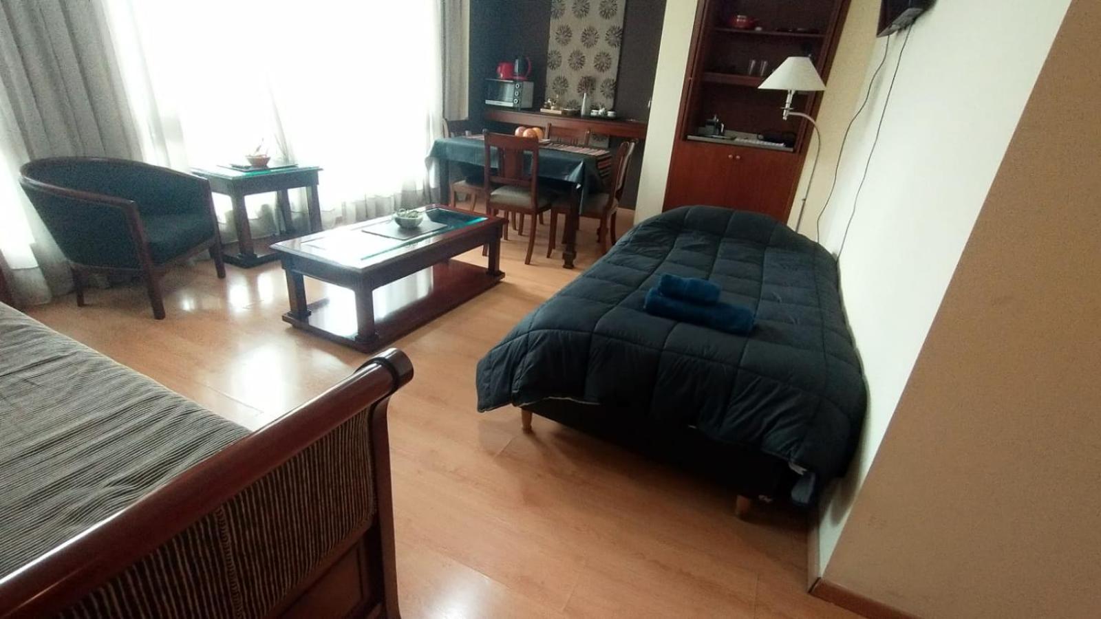 Departamento Plaza Italia Executive Apartment Mendoza Exterior photo